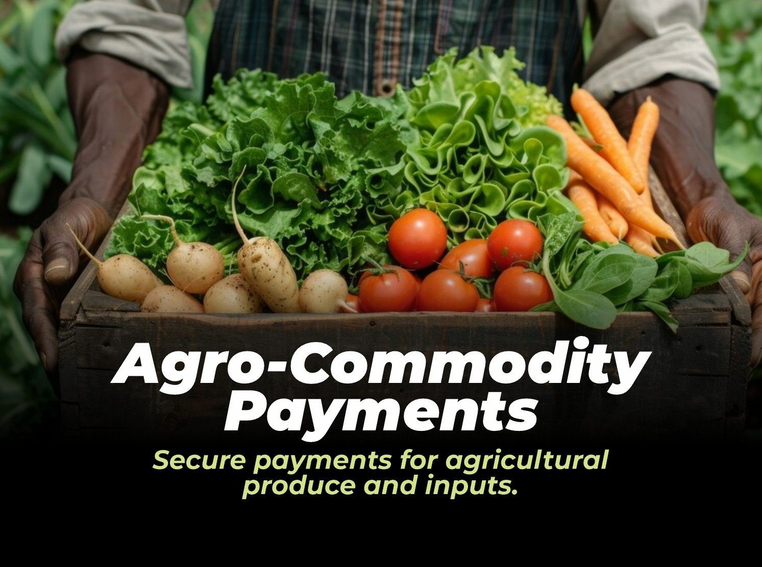 Agro Commodity Payments